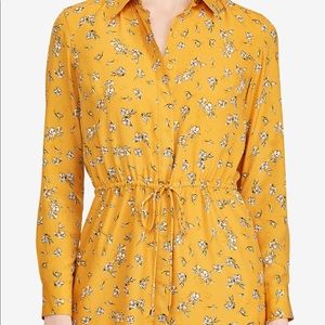 Lauren Ralph Lauren | Floral-Print Shirtdress